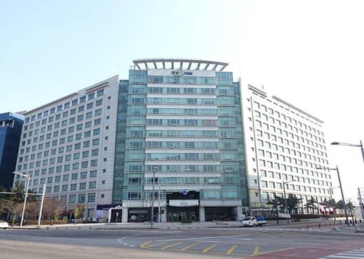 Incheon Airport Transfer Guesthouse Buitenkant foto